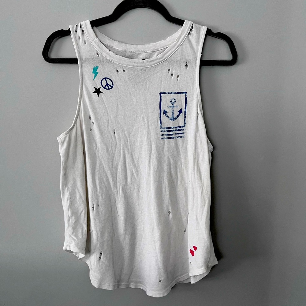 Chaser muscle shirt